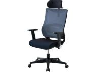 【コイズミ】NFオフィスチェア　JG3-203BL