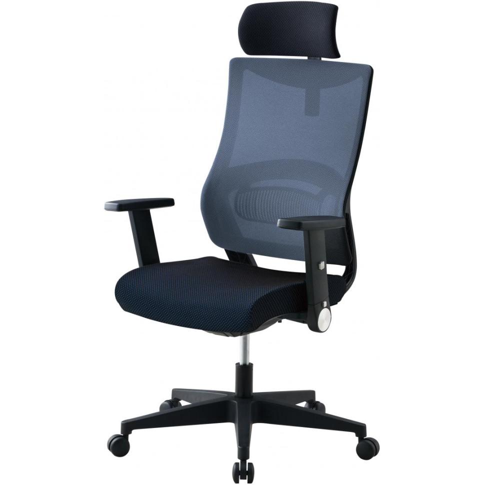 【コイズミ】NFオフィスチェア　JG3-203BL