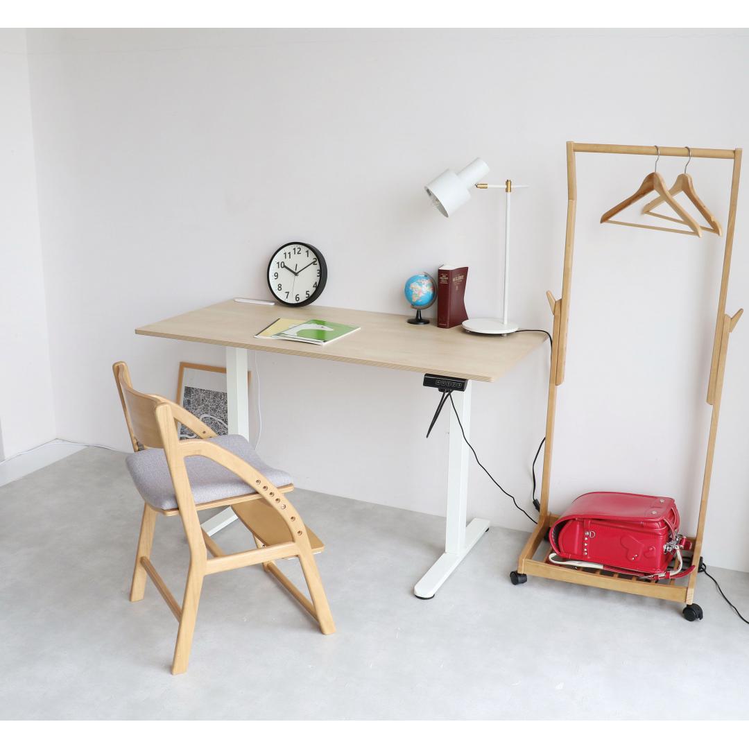 電動昇降デスク　T-3846　NAWH