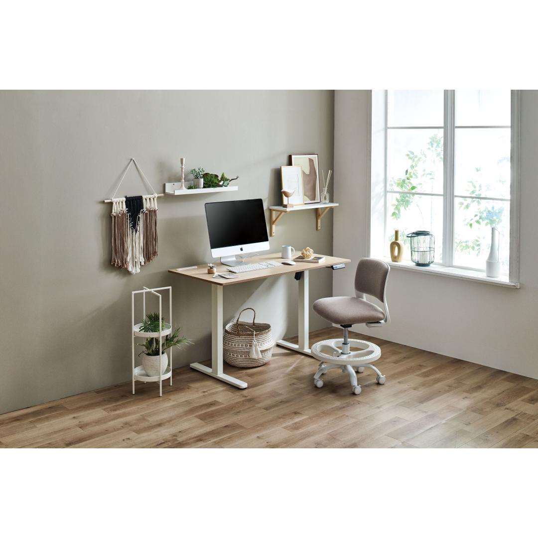 電動昇降デスク　T-3846　NAWH