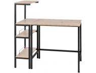 ラック付デスク　NジュネスRDK　NB