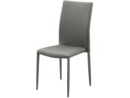 ダイニングチェア　ダリアⅡ　GY