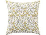 クッションカバー　カミーユ　#YE　(45×45)