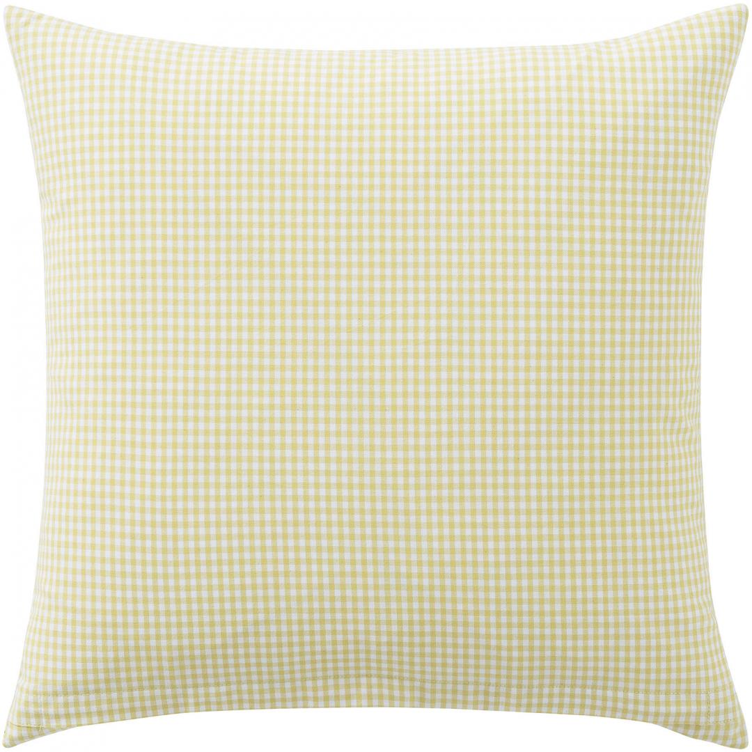 クッションカバー　カミーユ　#YE　(45×45)