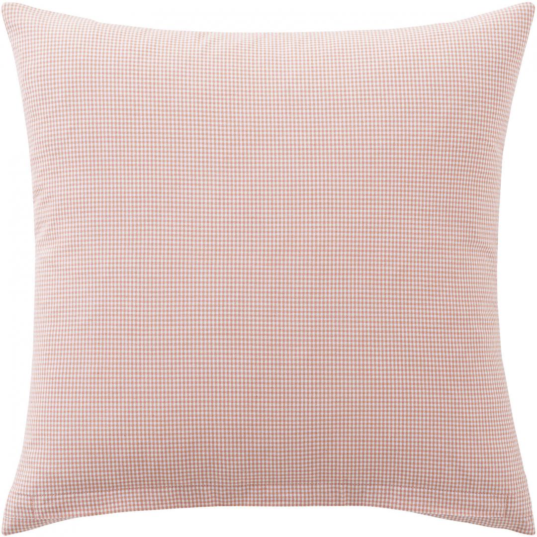 クッションカバー　カロル　#PK　(45×45)