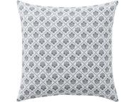 クッションカバー　カロル　#GY　(45×45)