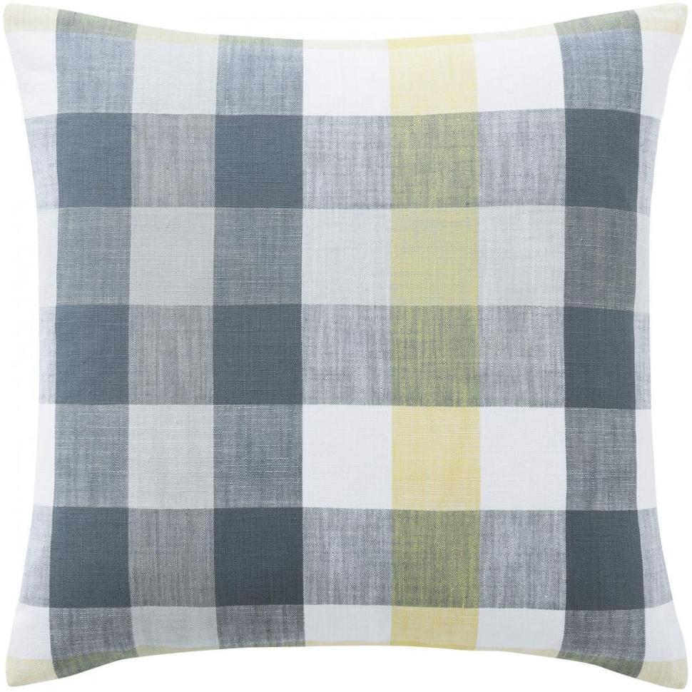 クッションカバー　アドリーヌ　#GY　(45×45)