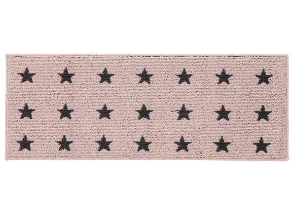 キッチンマット ステラ ピンク 45 240 Two One Styleネット