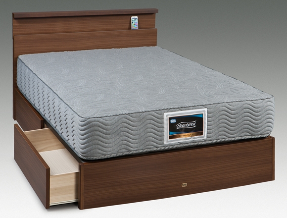 ダブルベッド レディコモ Wm Dr 650fltgv Two One Styleネット