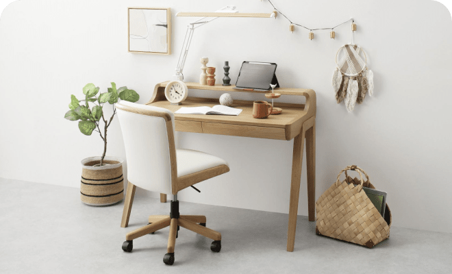 feature_2024_desk_kokusan | TWO-ONE STYLEネット