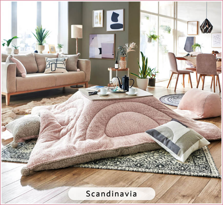 scandinavia