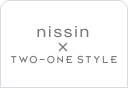 nissin TWO-ONE STYLE