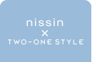 nissin TWO-ONE STYLE
