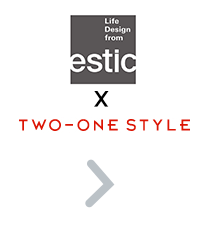 estic TWO-ONE STYLE