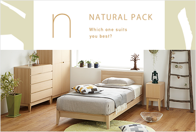 natural pack