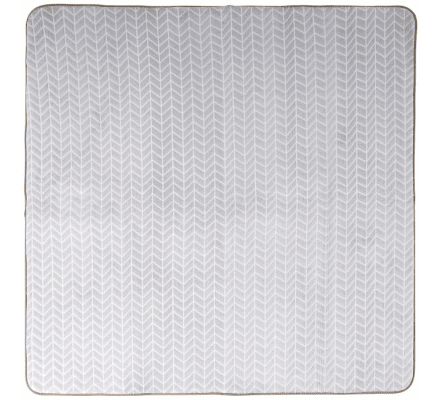 折りたたみラグ アローR5 BE (185×185)