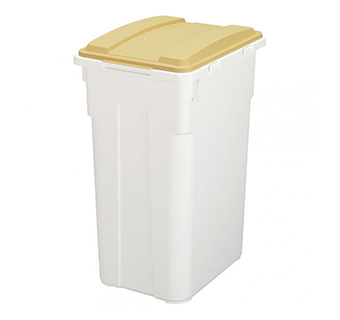 画像：連結分別ペール45L Nカラーズ45 イエロー