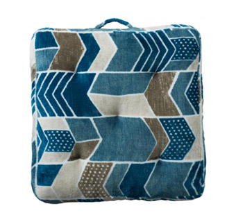 ボックスクッション　フレッチャ暖か　BU