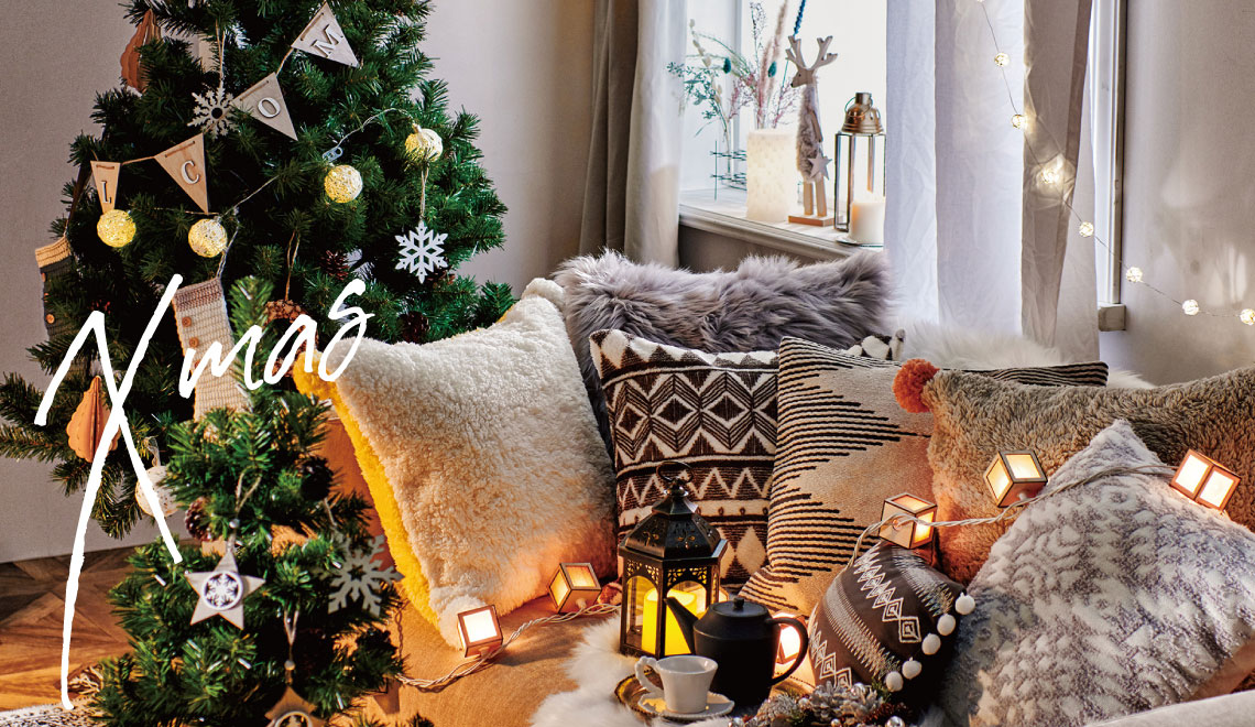 ポイント5倍!】おうちを彩るクリスマスグッズ | TWO-ONE STYLEネット