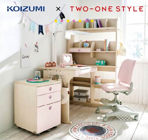 学習机2点セットNODM-820WWLP 画像