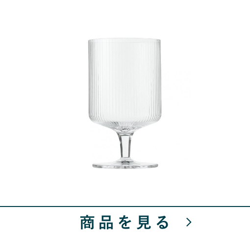 ワイングラス200ml　レイン　CL