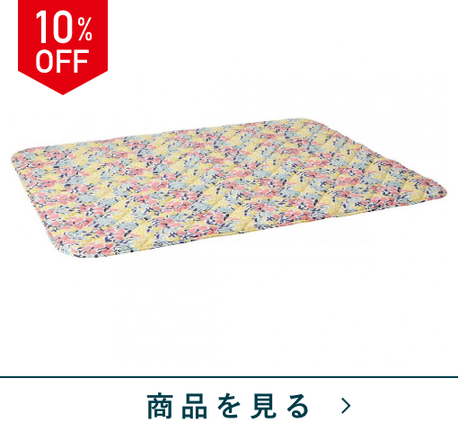 M230901_秋からはじまる新生活/西川こたつ布団 お買い上げフライング