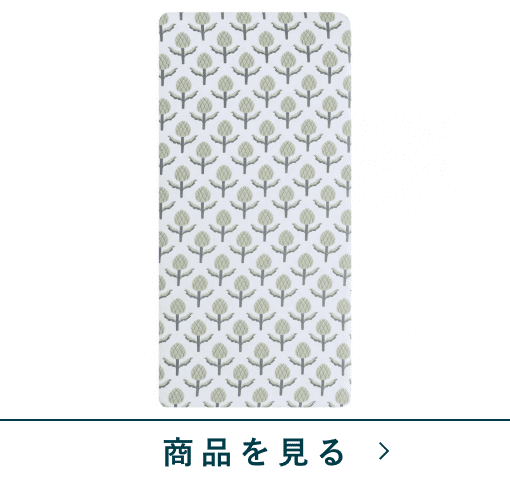 ベッドボックスシーツ　ワッフルアーティ　MA　(シングル)