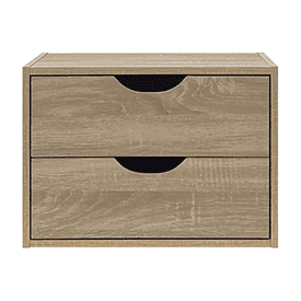 ピタッと収納ボックス NピタボCH OAK