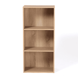ピタッと収納ボックス NピタボCB-3 OAK