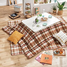 M251003_新作こたつラインナップ2025 | TWO-ONE STYLEネット