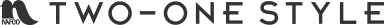 ナフコ TWO-ONE STYLEロゴ