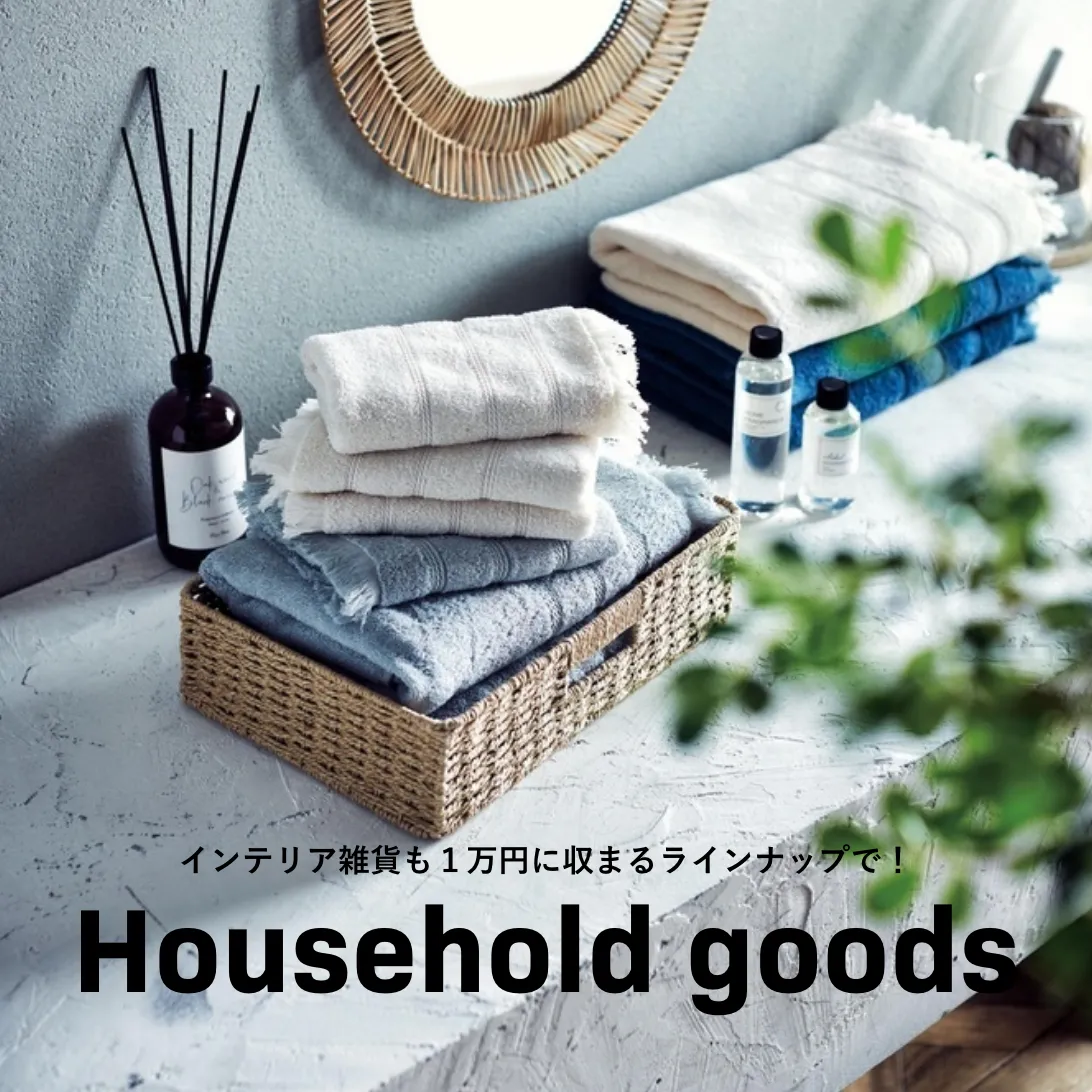 Single Life 2023 household-goods
